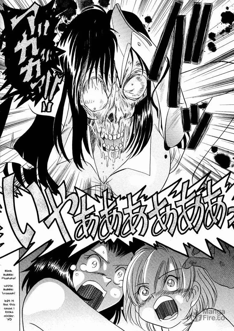 Read Iketeru Futari chapter 40 image 11 on Lezhin