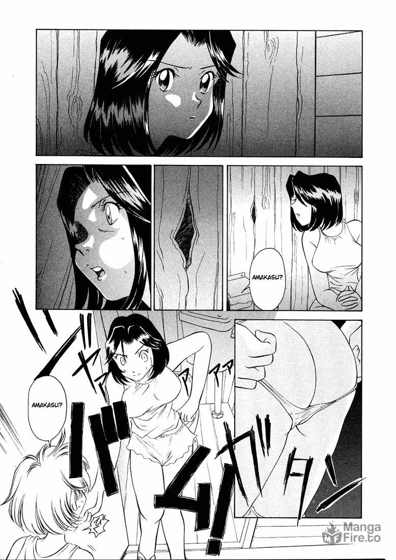 Read Iketeru Futari chapter 40 image 8 on Lezhin