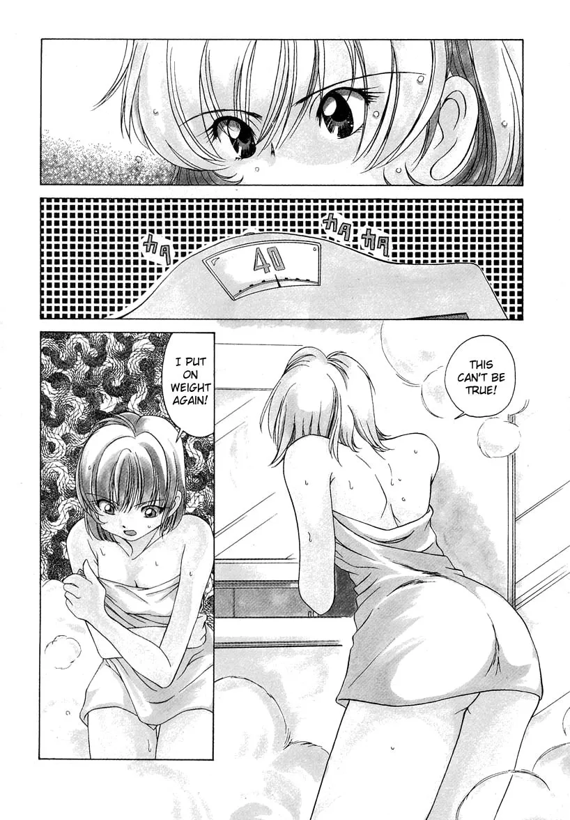 Read Iketeru Futari chapter 42 image 1 on Lezhin