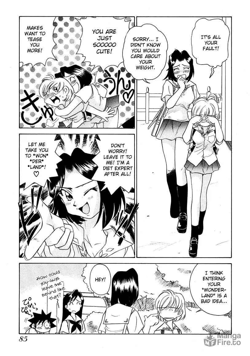 Read Iketeru Futari chapter 42 image 8 on Lezhin