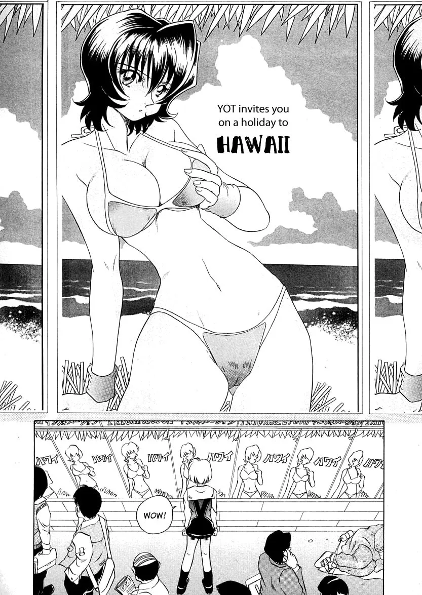 Read Iketeru Futari chapter 43 image 1 on Lezhin