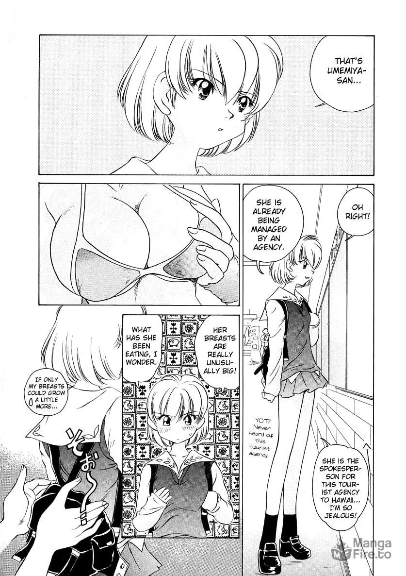 Read Iketeru Futari chapter 43 image 2 on Lezhin