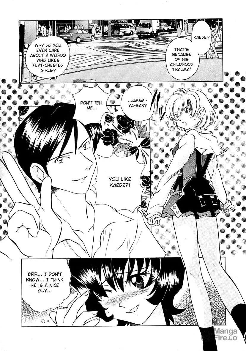 Read Iketeru Futari chapter 43 image 5 on Lezhin