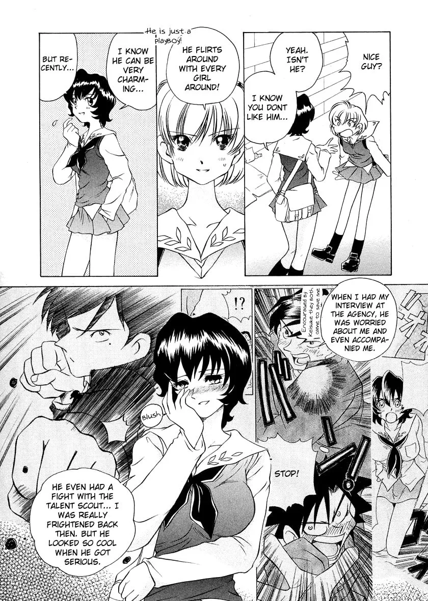 Read Iketeru Futari chapter 43 image 6 on Lezhin