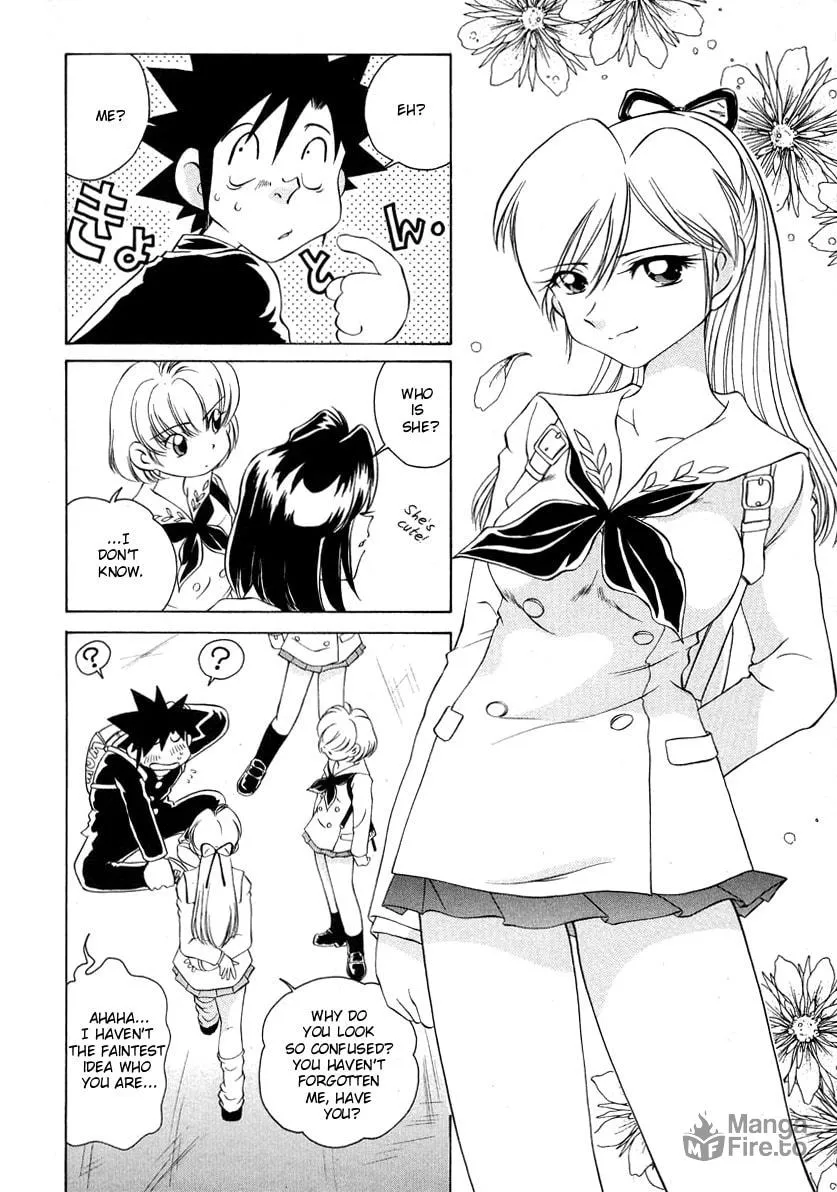 Read Iketeru Futari chapter 52 image 5 on Lezhin