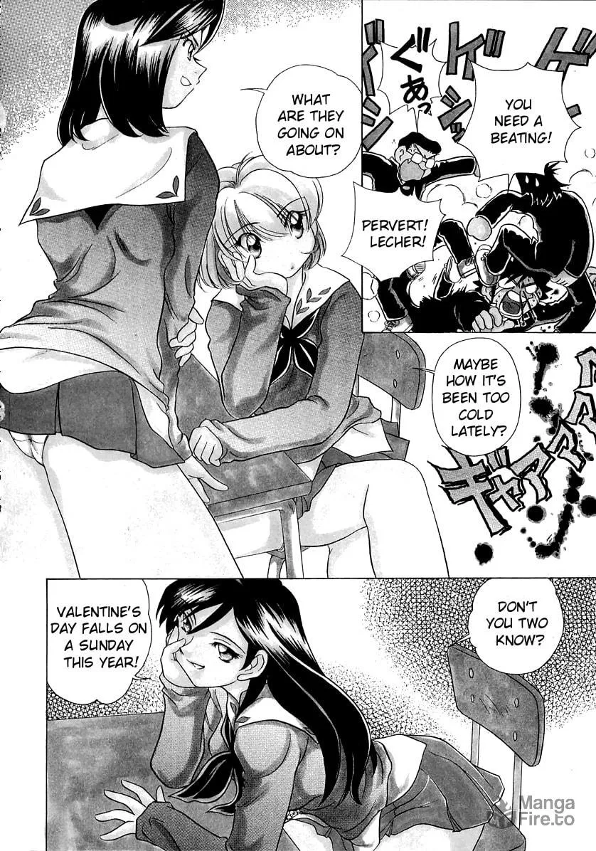 Read Iketeru Futari chapter 53 image 5 on Lezhin