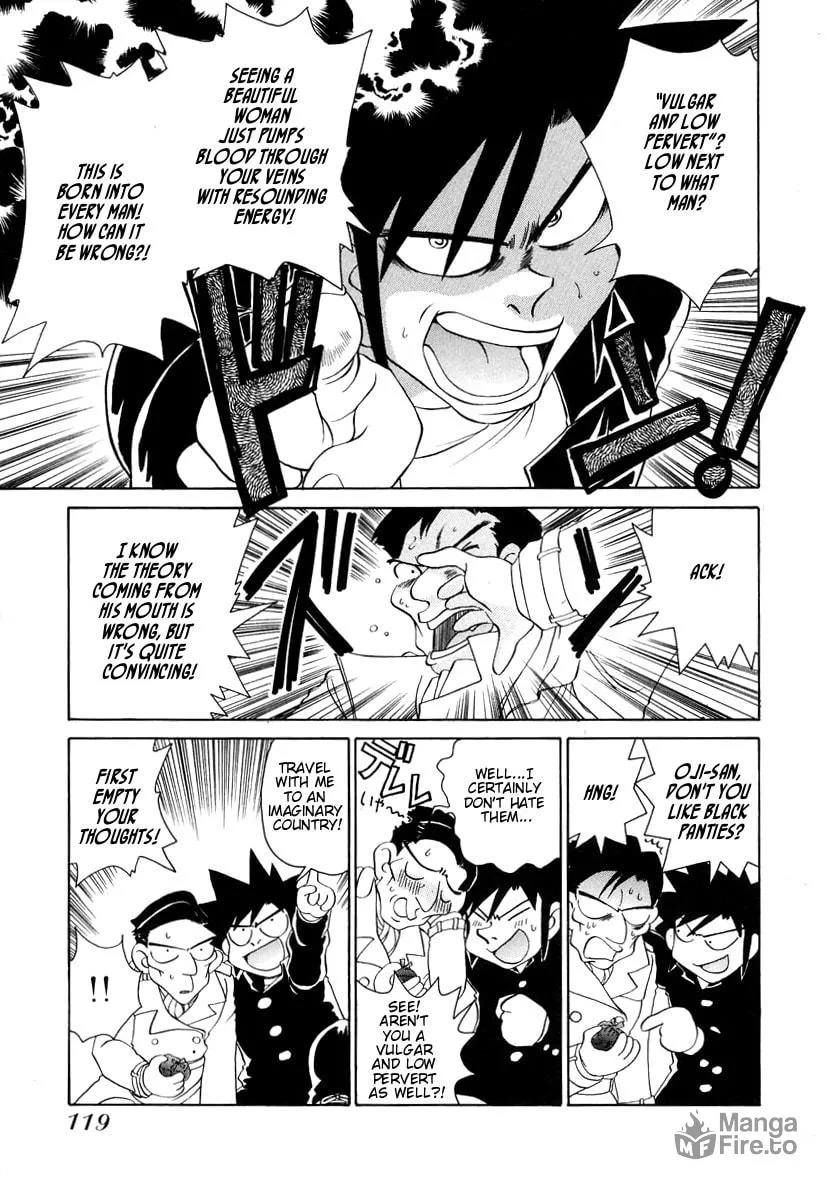 Read Iketeru Futari chapter 54 image 14 on Lezhin