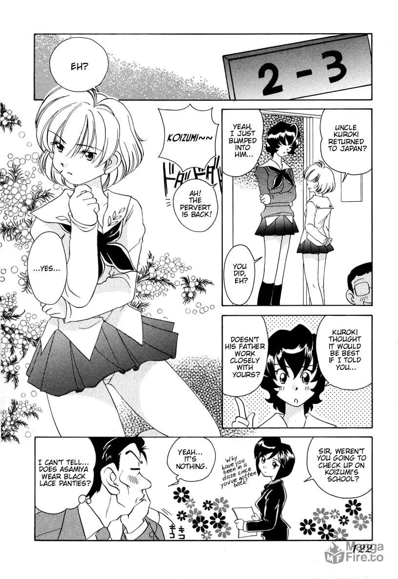 Read Iketeru Futari chapter 54 image 17 on Lezhin