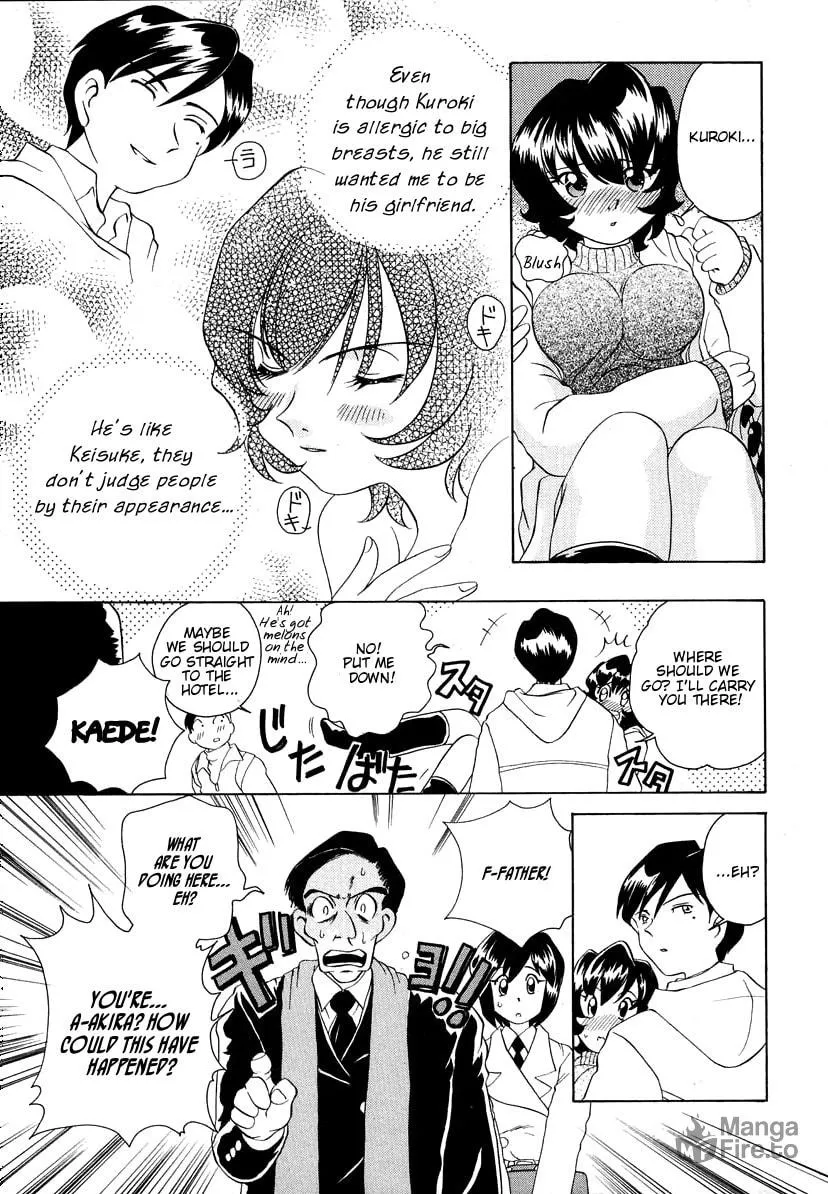 Read Iketeru Futari chapter 54 image 4 on Lezhin