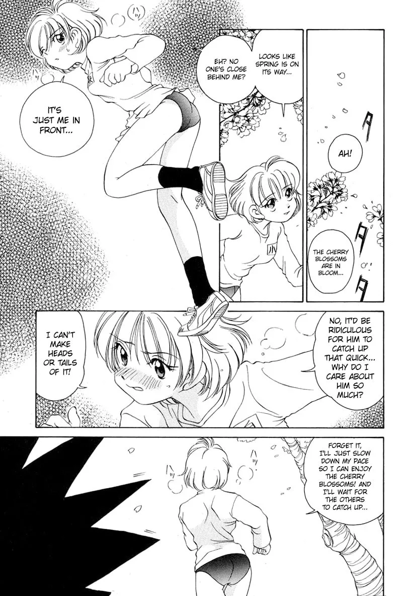Read Iketeru Futari chapter 57 image 10 on Lezhin