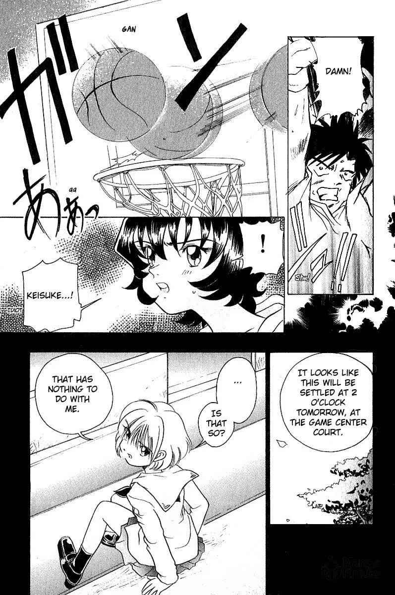 Read Iketeru Futari chapter 7 image 11 on Lezhin