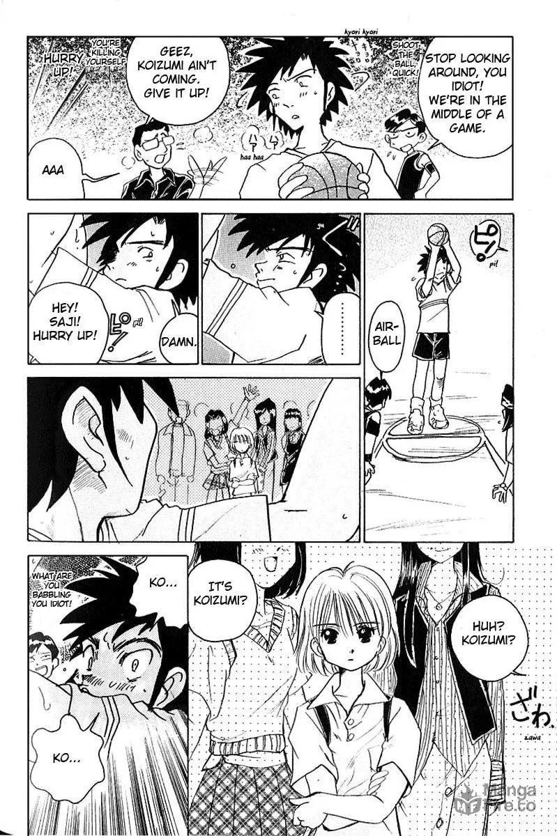 Read Iketeru Futari chapter 7 image 20 on Lezhin