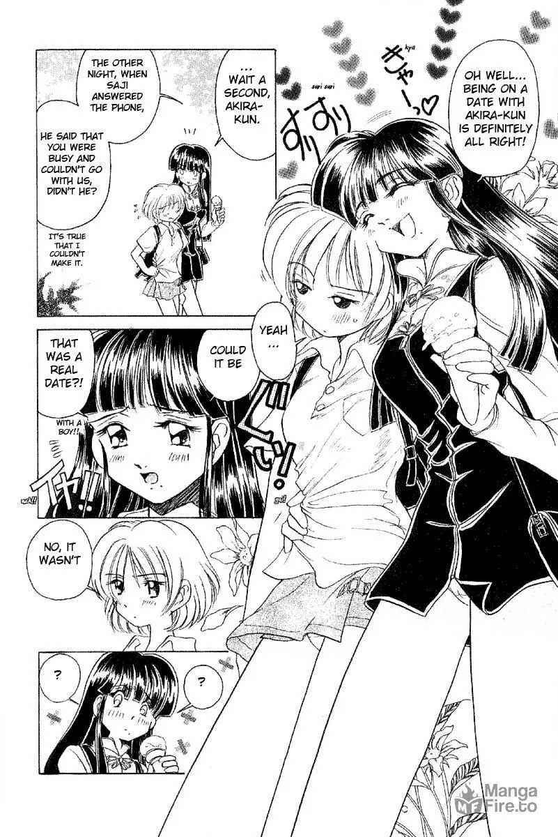 Read Iketeru Futari chapter 7 image 4 on Lezhin