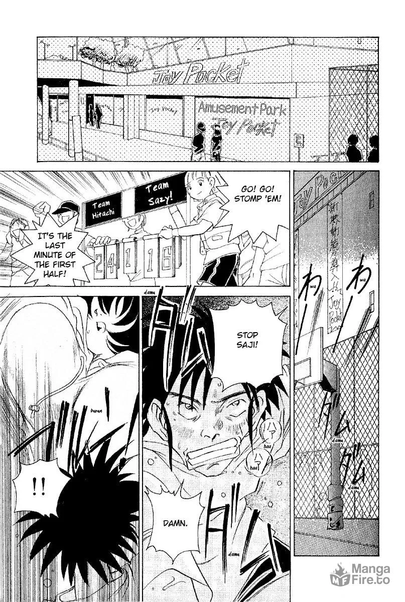 Read Iketeru Futari chapter 7 image 5 on Lezhin