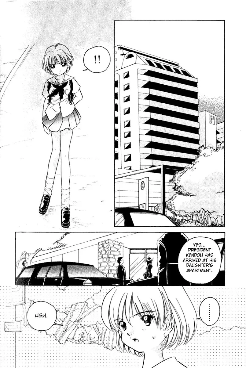 Read Iketeru Futari chapter 9 image 1 on Lezhin