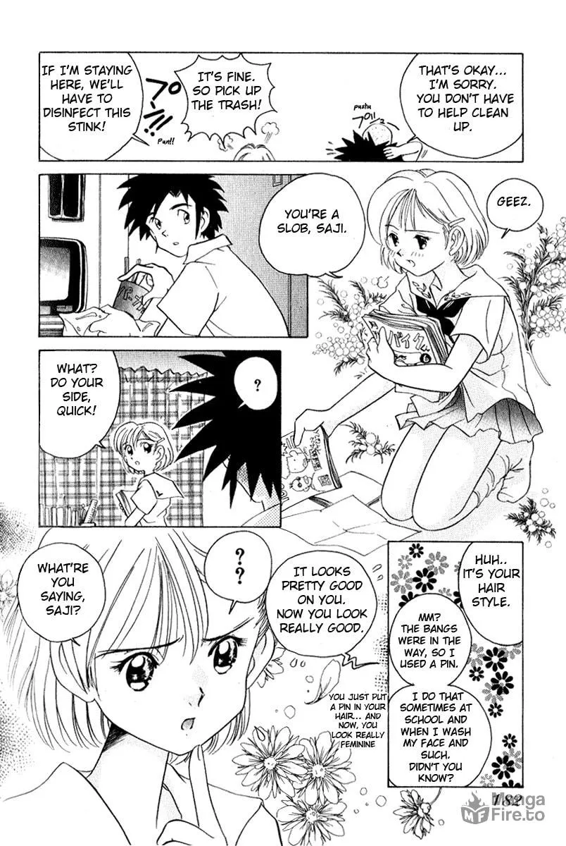 Read Iketeru Futari chapter 9 image 11 on Lezhin