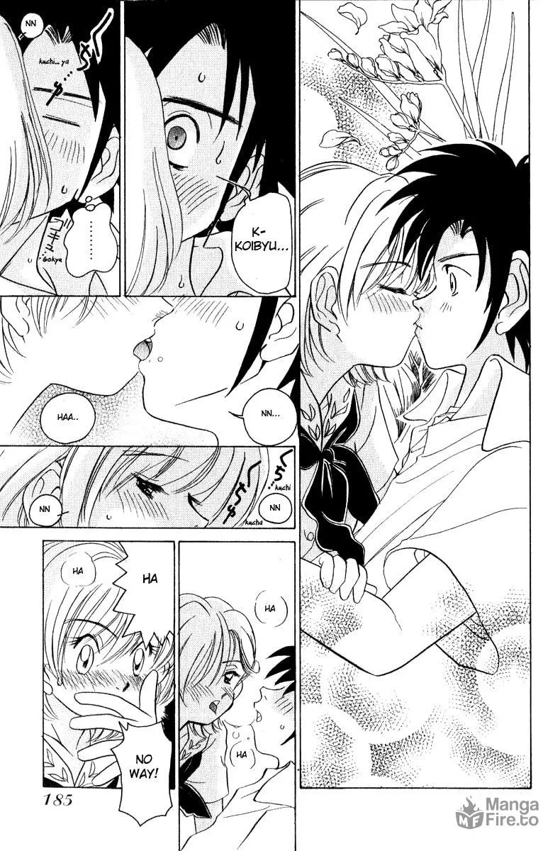 Read Iketeru Futari chapter 9 image 14 on Lezhin