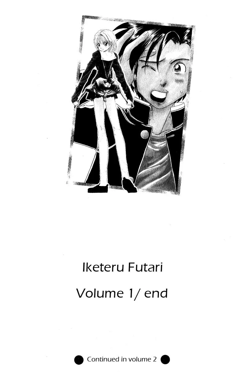 Read Iketeru Futari chapter 9 image 18 on Lezhin