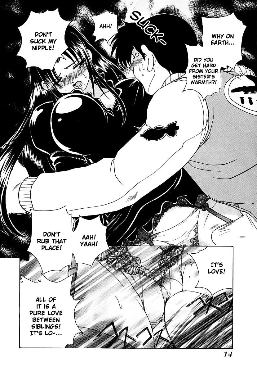 Read Iketeru Police chapter 1 image 16 on Lezhin