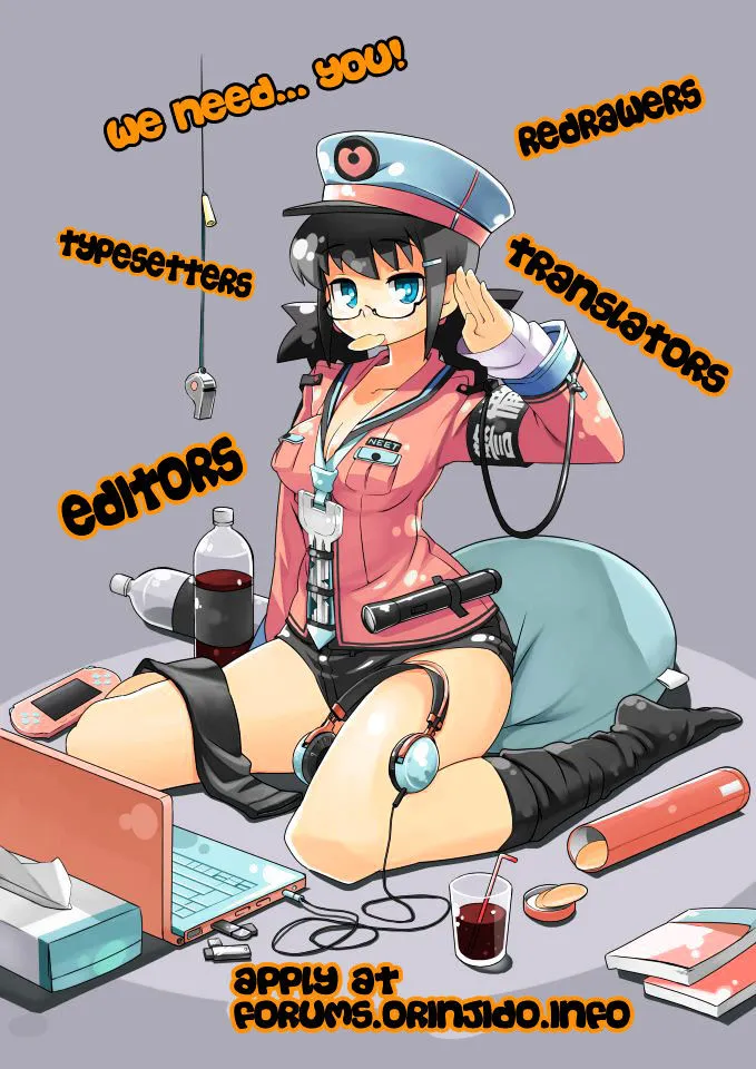 Read Iketeru Police chapter 3 image 1 on Lezhin
