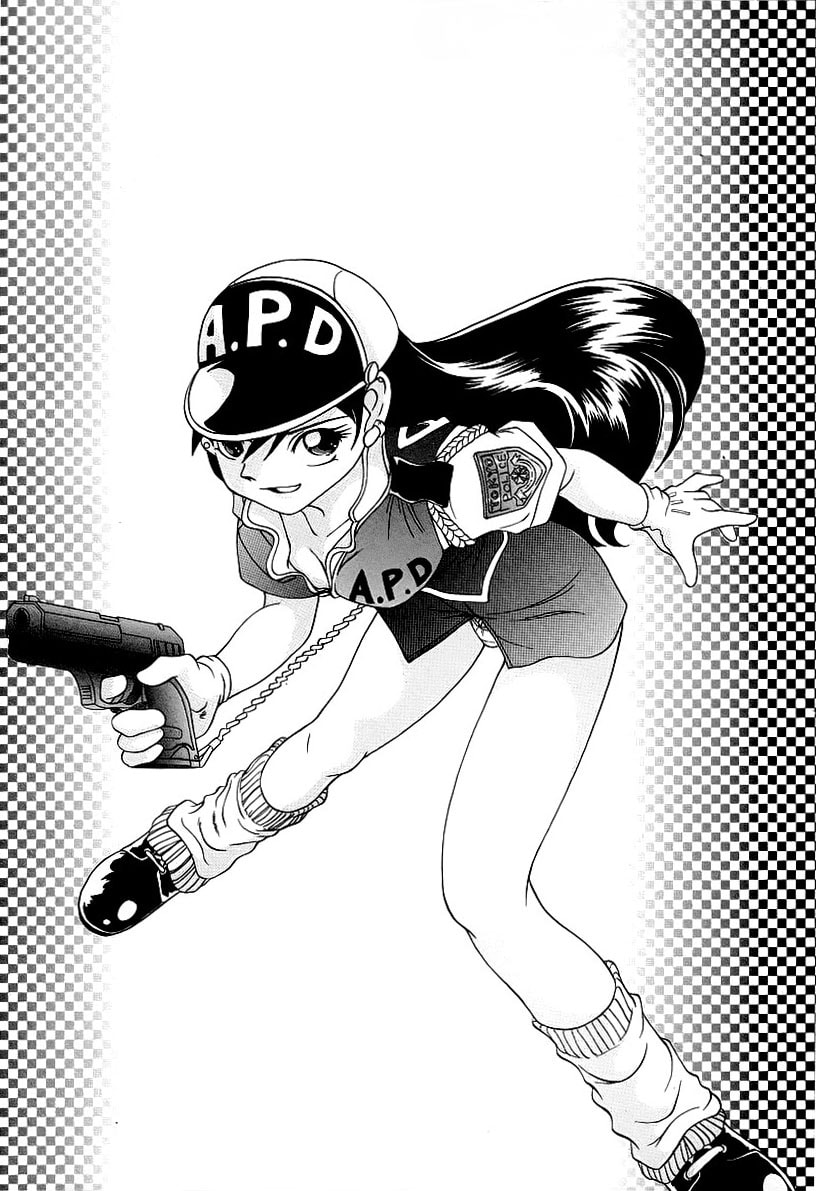 Read Iketeru Police chapter 4 image 1 on Lezhin
