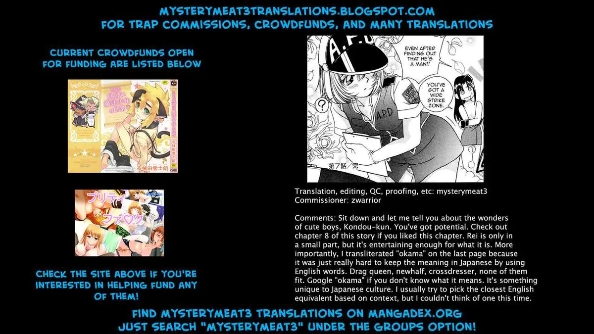 Read Iketeru Police chapter 7 image 18 on Lezhin