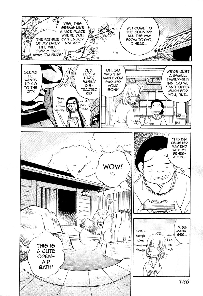 Read Iketeru Police chapter 9 image 11 on Lezhin