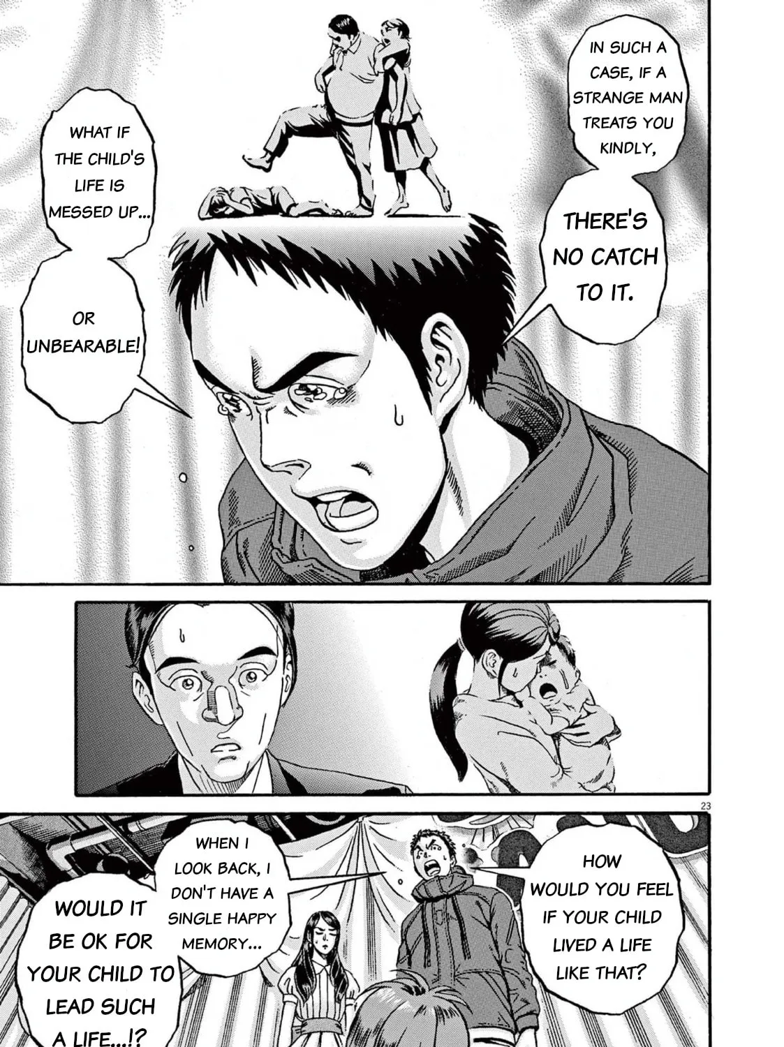 Read Ikigami Sairin chapter 1.3 image 42 on Lezhin