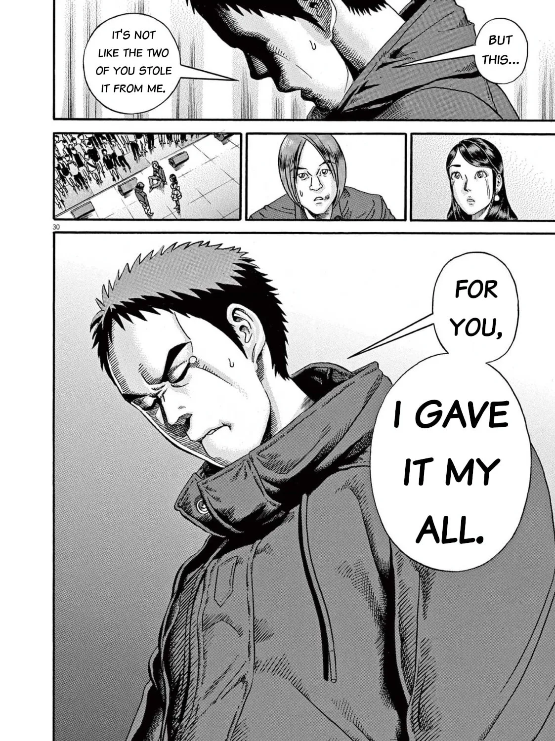Read Ikigami Sairin chapter 1.3 image 56 on Lezhin