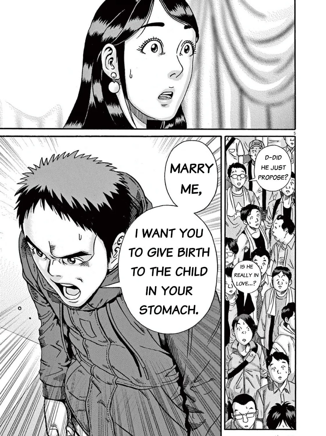 Read Ikigami Sairin chapter 1.3 image 8 on Lezhin