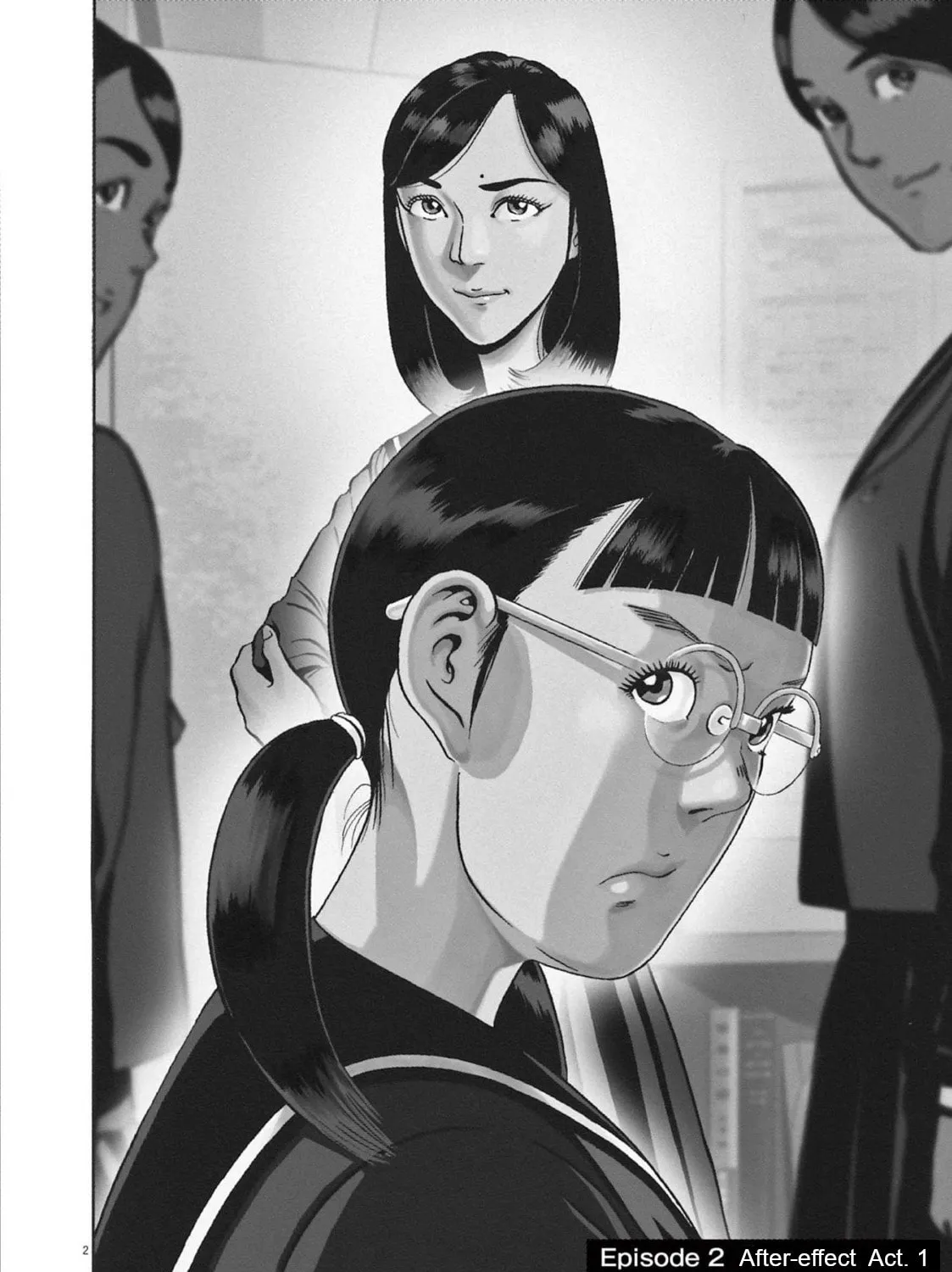 Read Ikigami Sairin chapter 2.1 image 2 on Lezhin