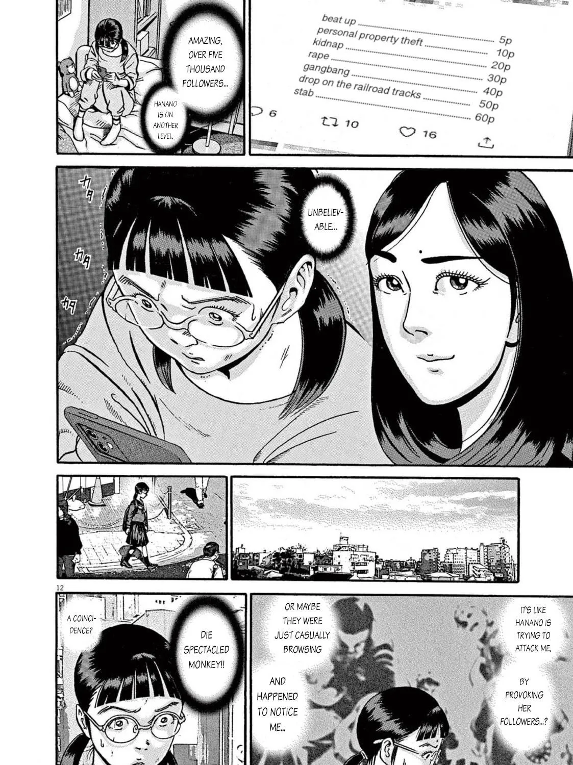 Read Ikigami Sairin chapter 2.1 image 22 on Lezhin