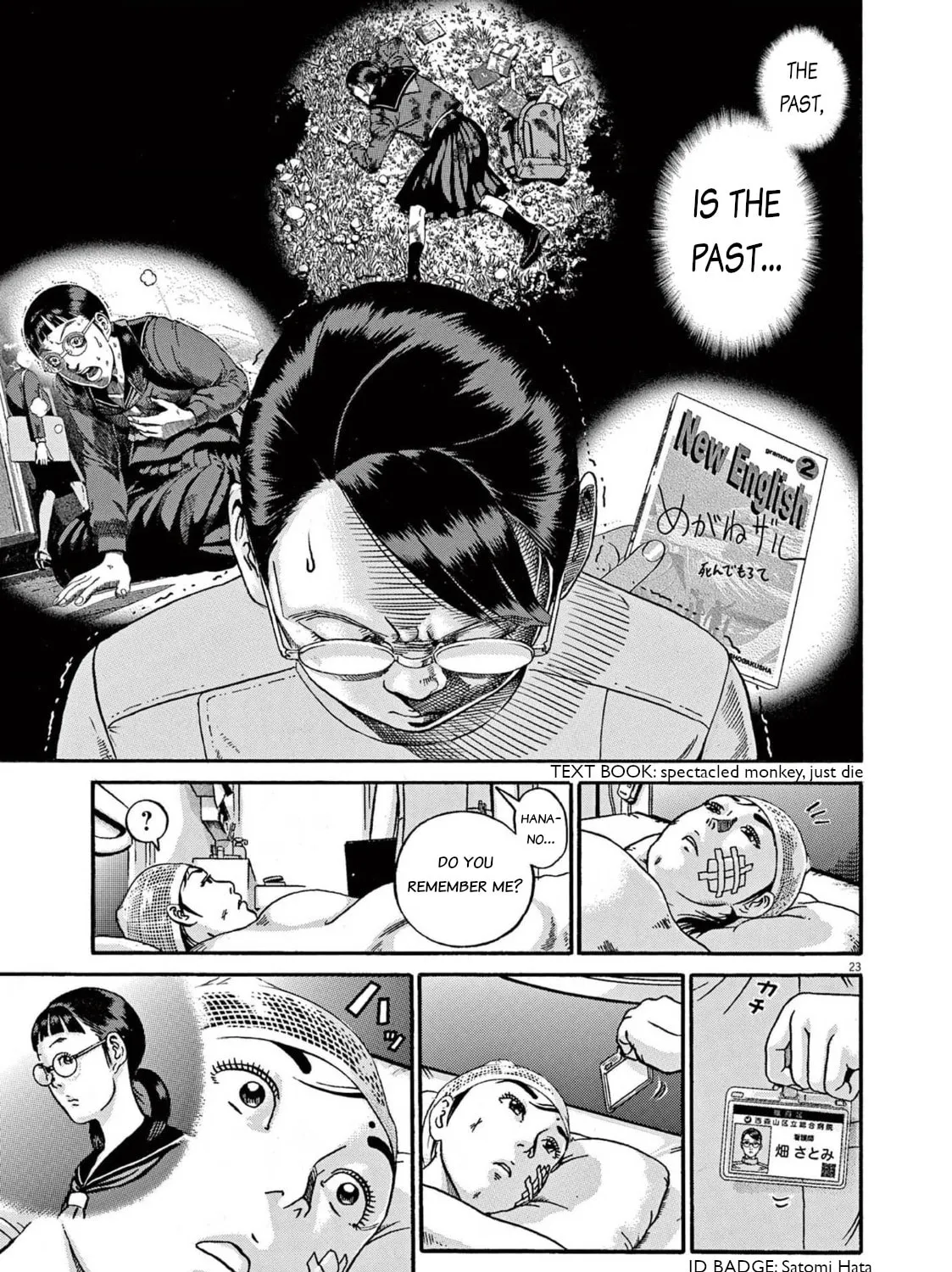 Read Ikigami Sairin chapter 2.1 image 44 on Lezhin