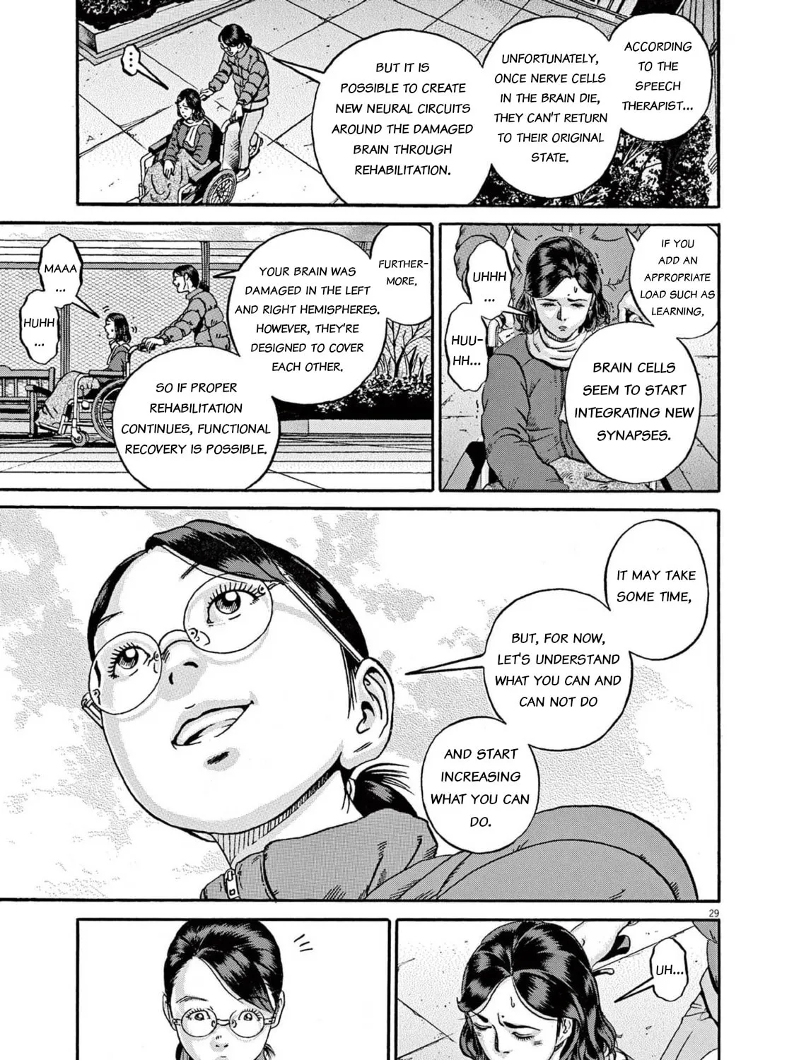Read Ikigami Sairin chapter 2.1 image 54 on Lezhin