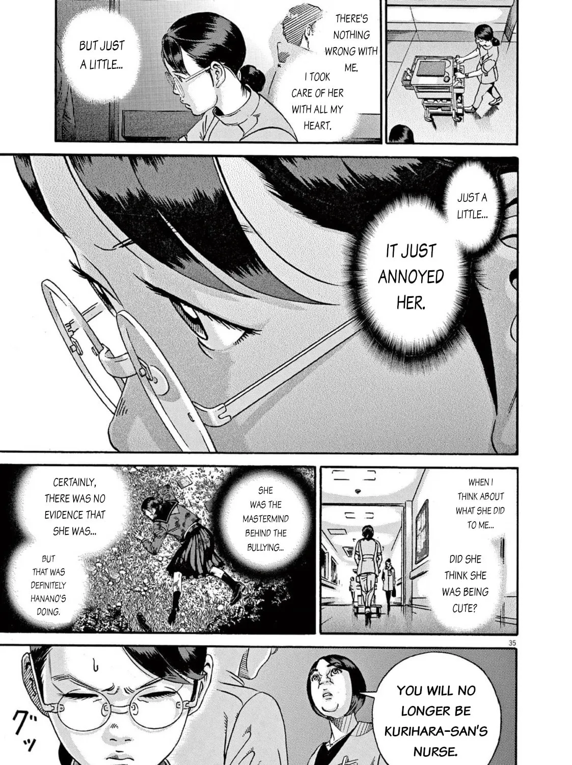 Read Ikigami Sairin chapter 2.1 image 66 on Lezhin