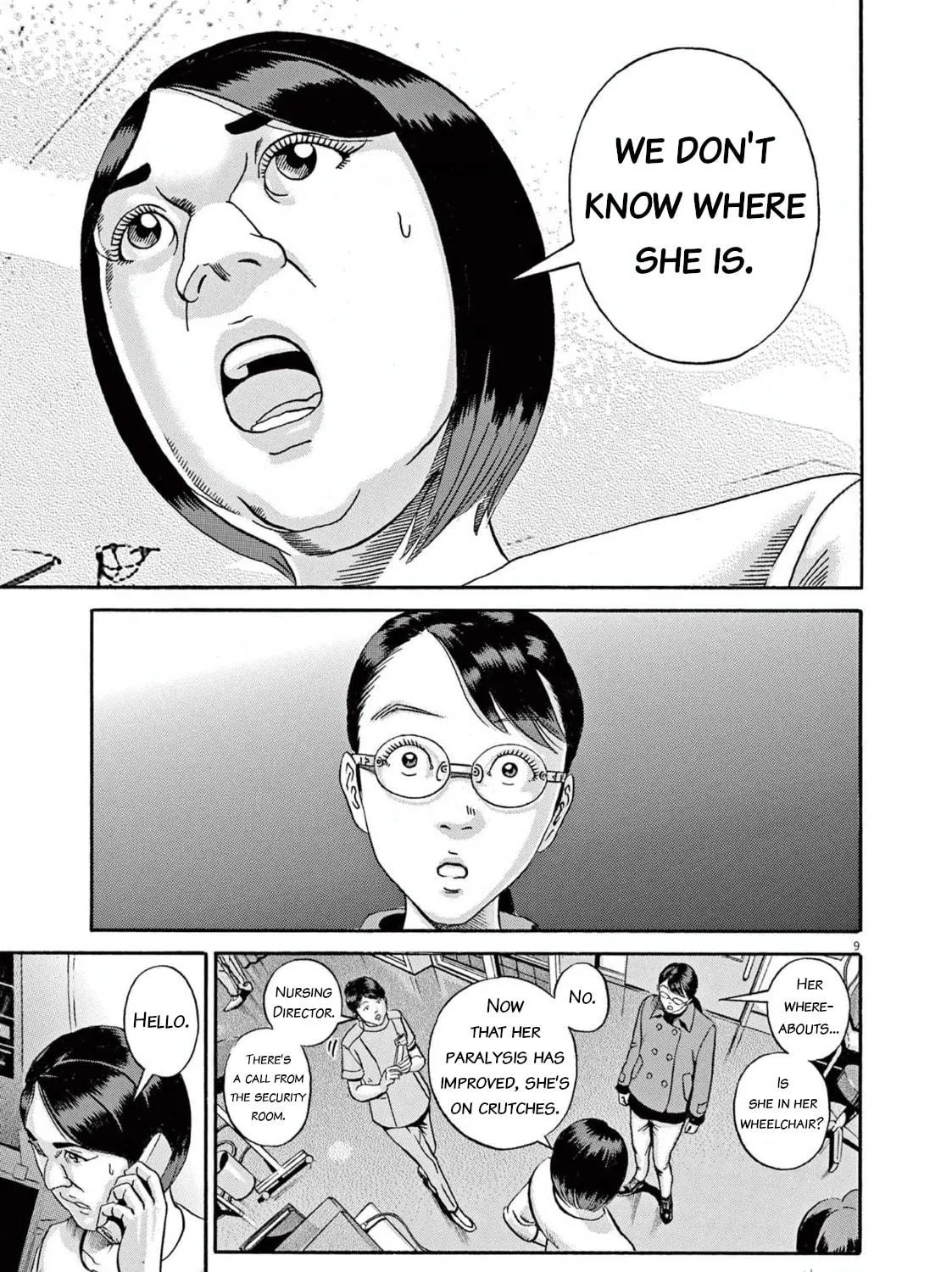 Read Ikigami Sairin chapter 2.2 image 16 on Lezhin