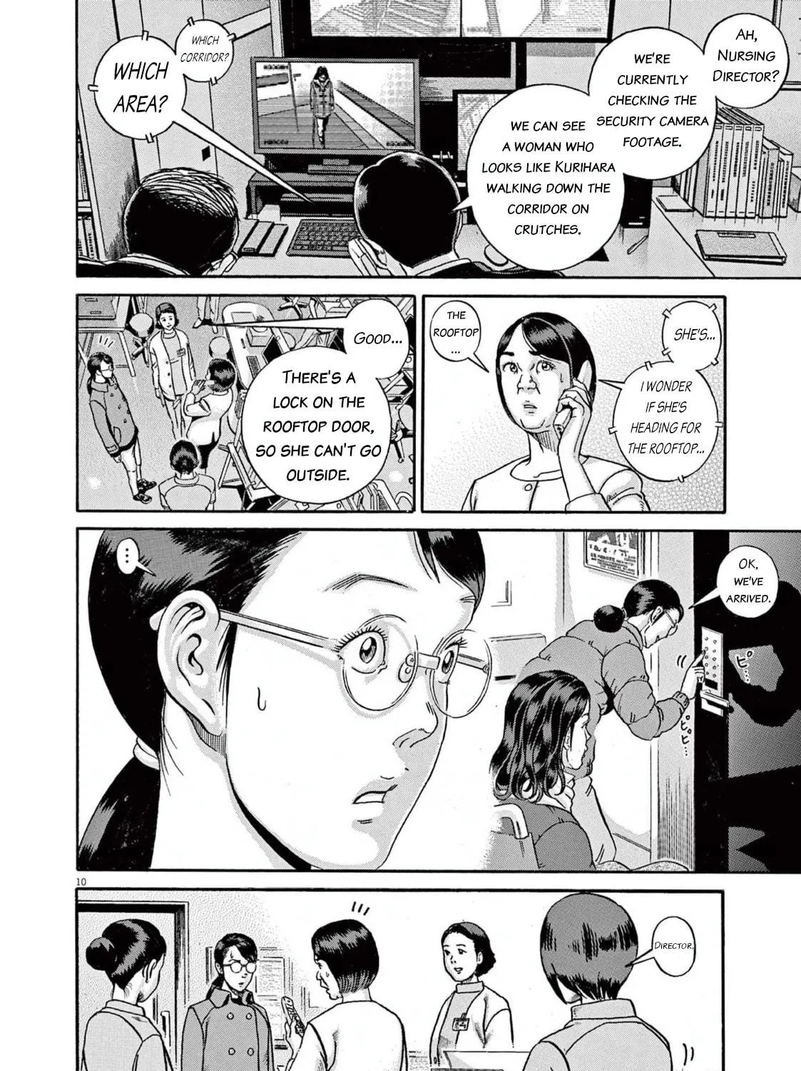 Read Ikigami Sairin chapter 2.2 image 18 on Lezhin