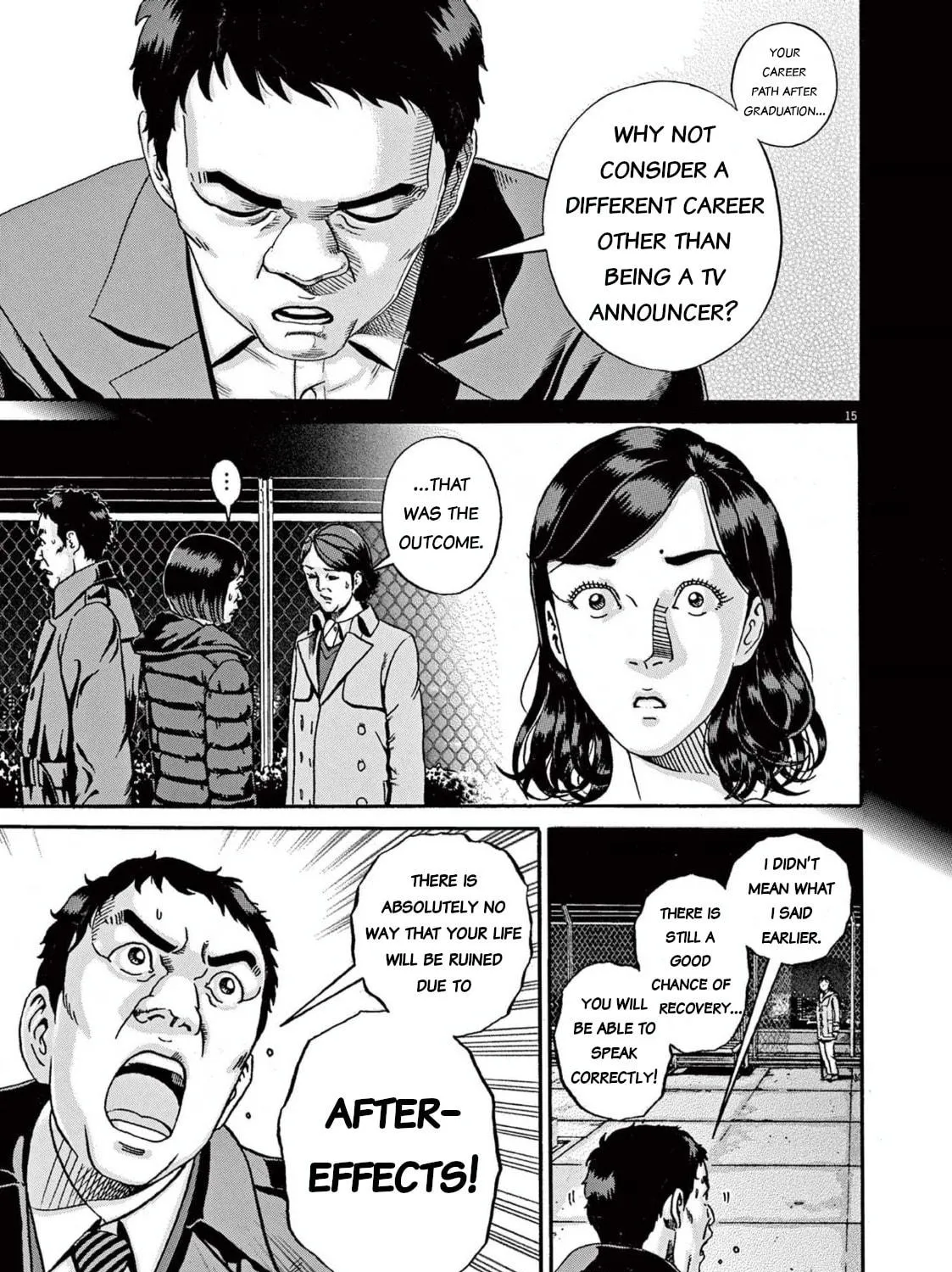 Read Ikigami Sairin chapter 2.2 image 28 on Lezhin