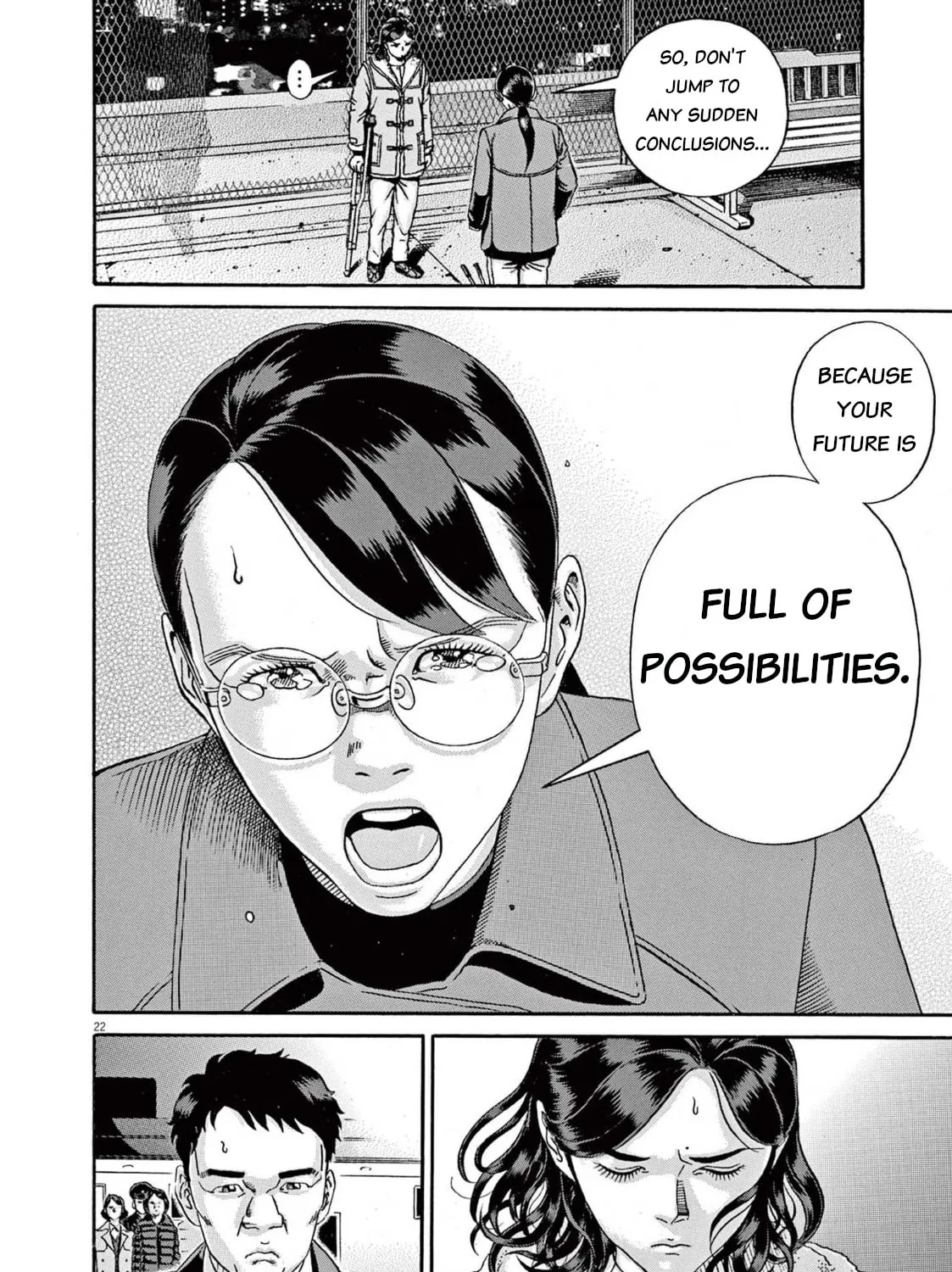 Read Ikigami Sairin chapter 2.2 image 42 on Lezhin
