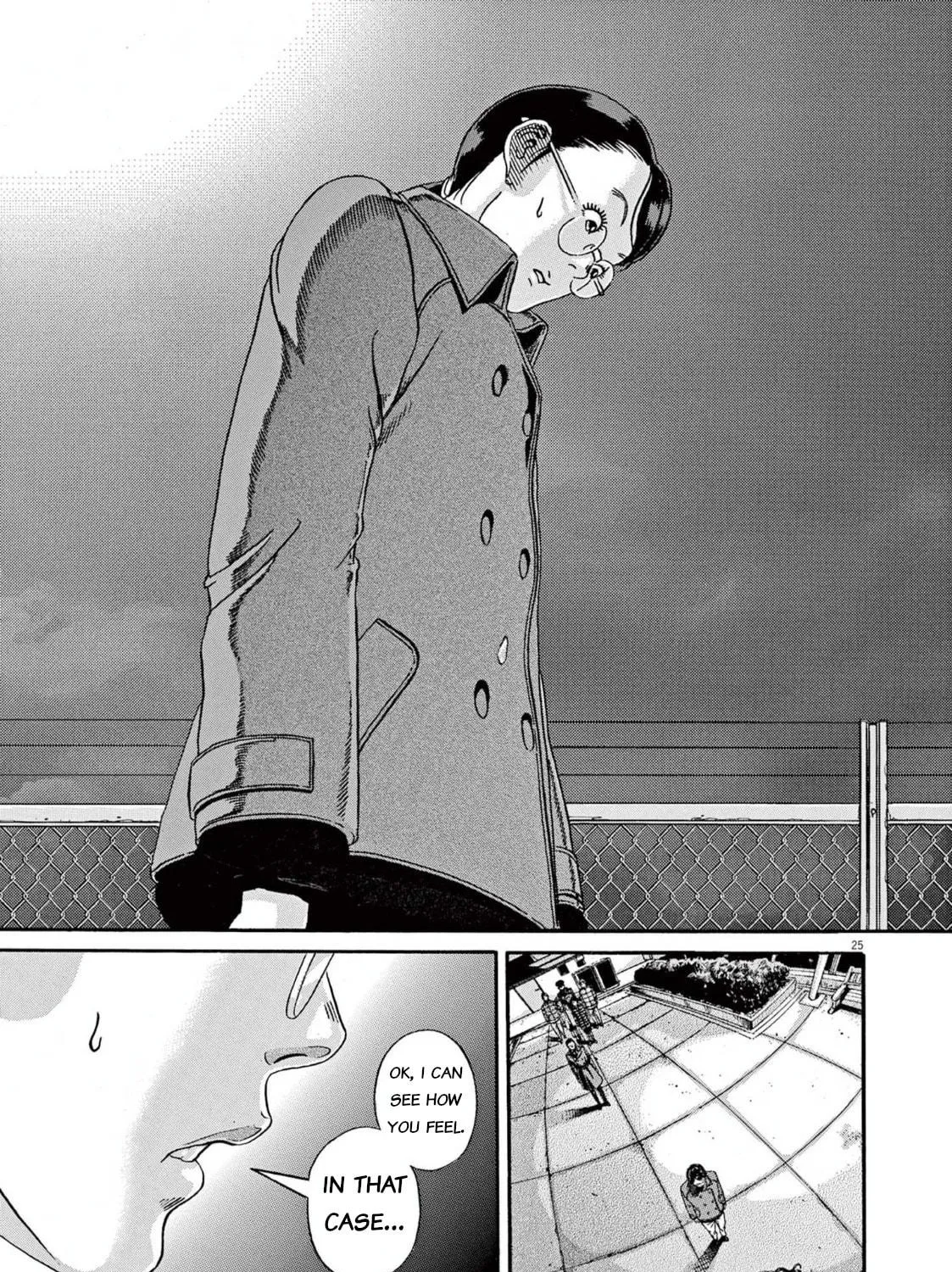 Read Ikigami Sairin chapter 2.2 image 48 on Lezhin