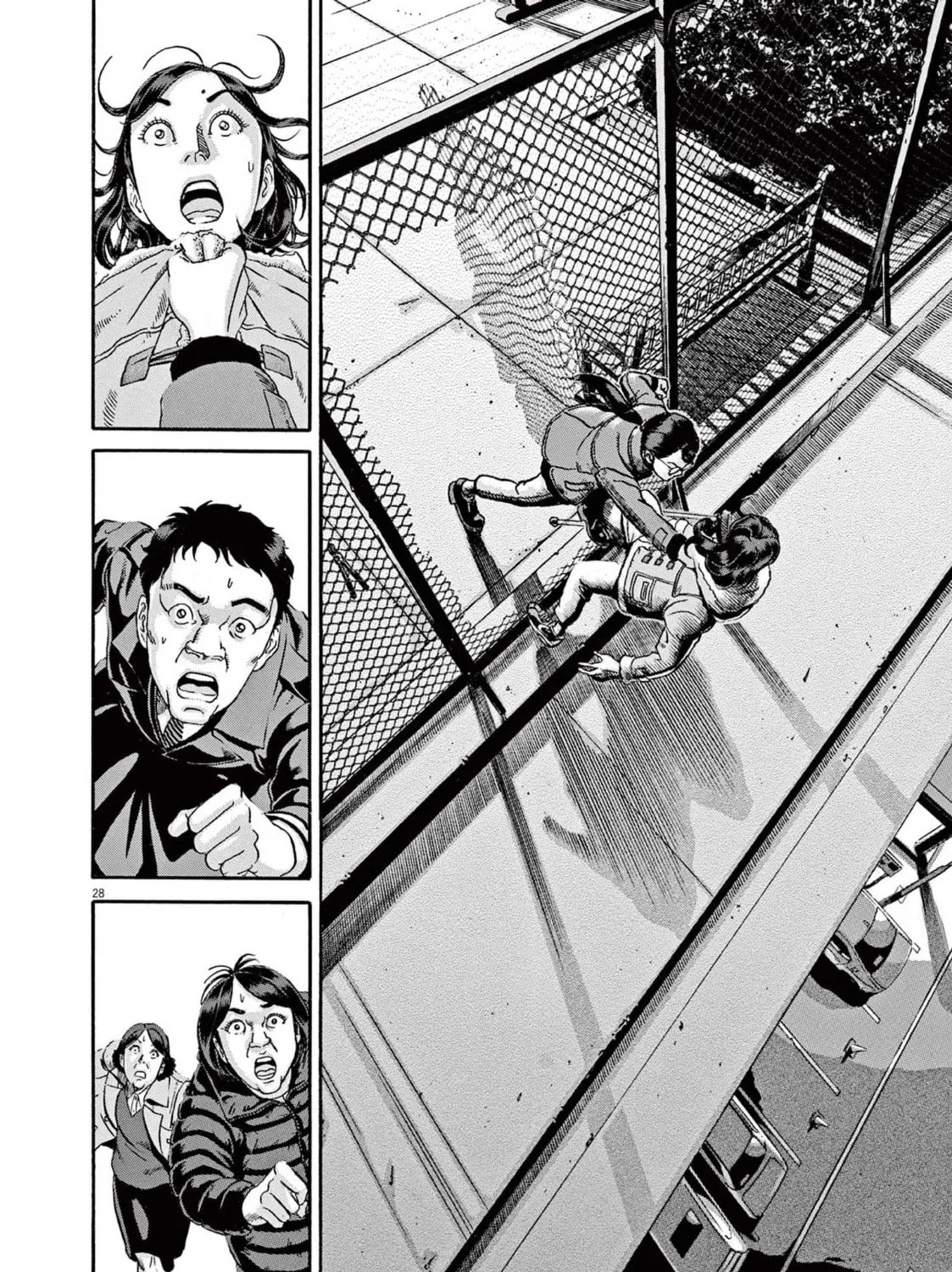 Read Ikigami Sairin chapter 2.2 image 54 on Lezhin