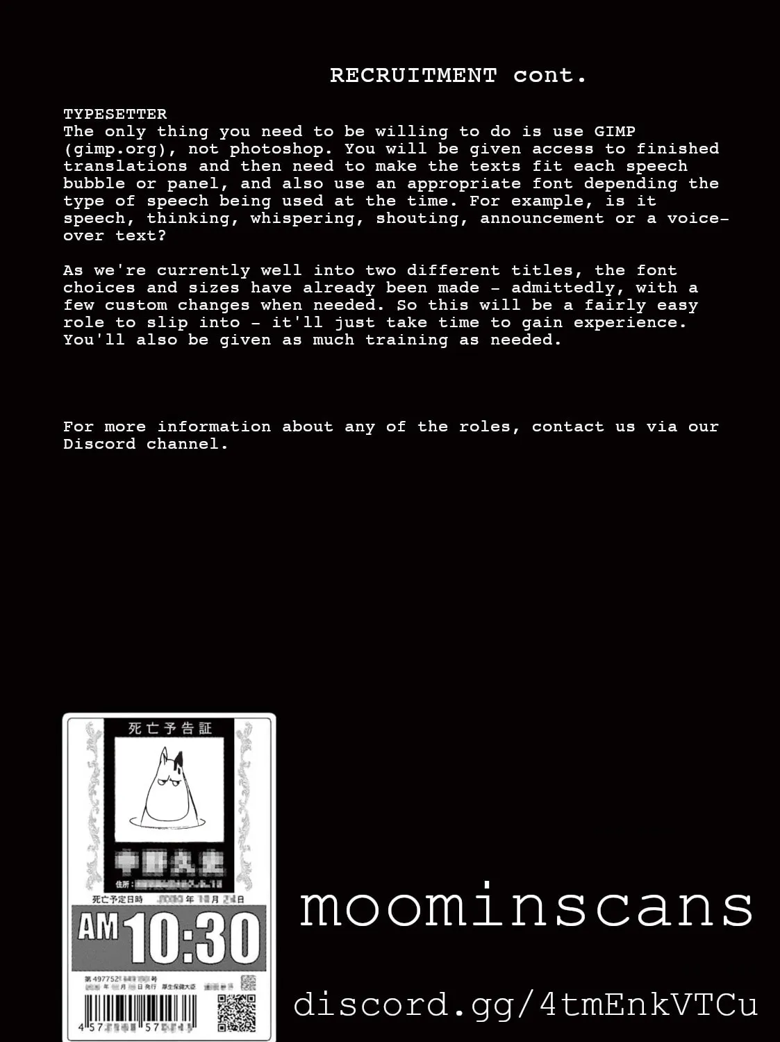 Read Ikigami Sairin chapter 2.2 image 62 on Lezhin