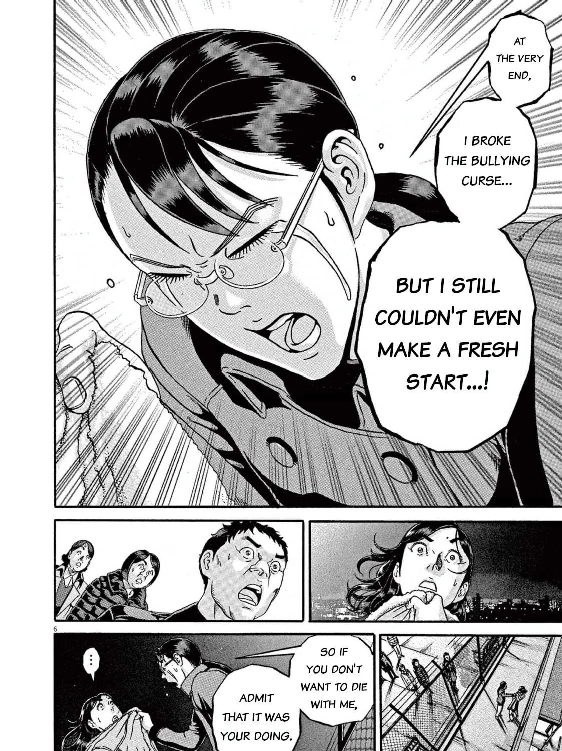Read Ikigami Sairin chapter 2.3 image 10 on Lezhin