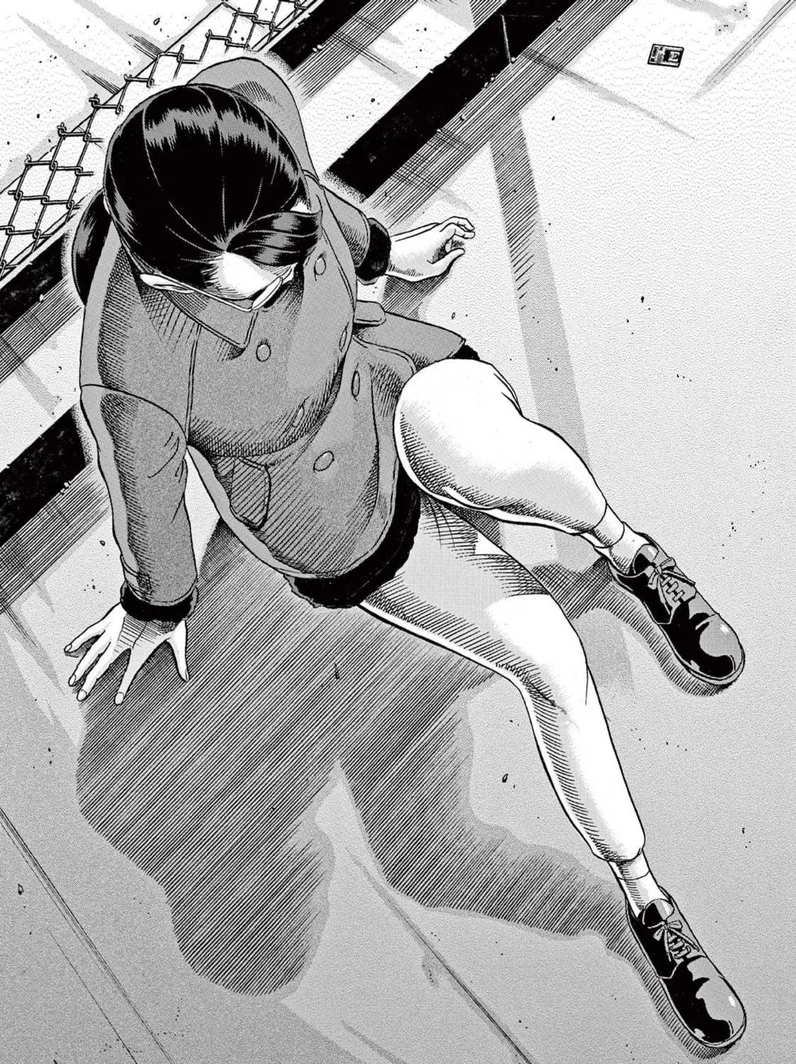 Read Ikigami Sairin chapter 2.3 image 28 on Lezhin
