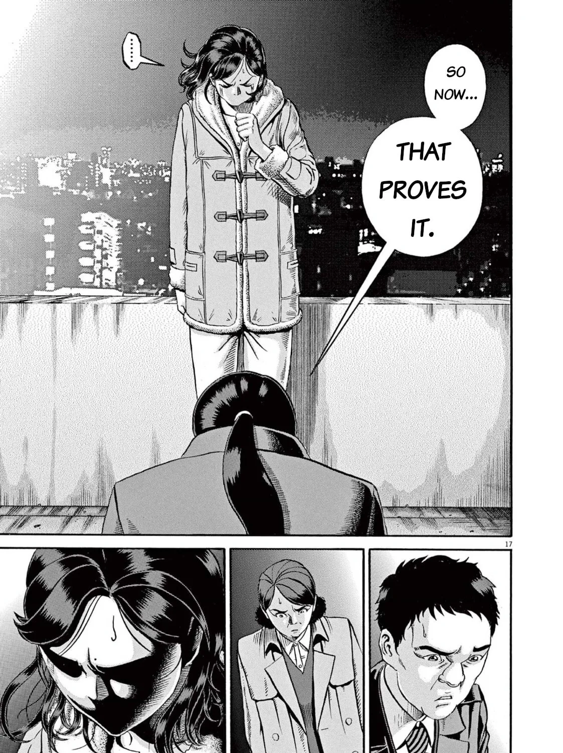 Read Ikigami Sairin chapter 2.3 image 32 on Lezhin