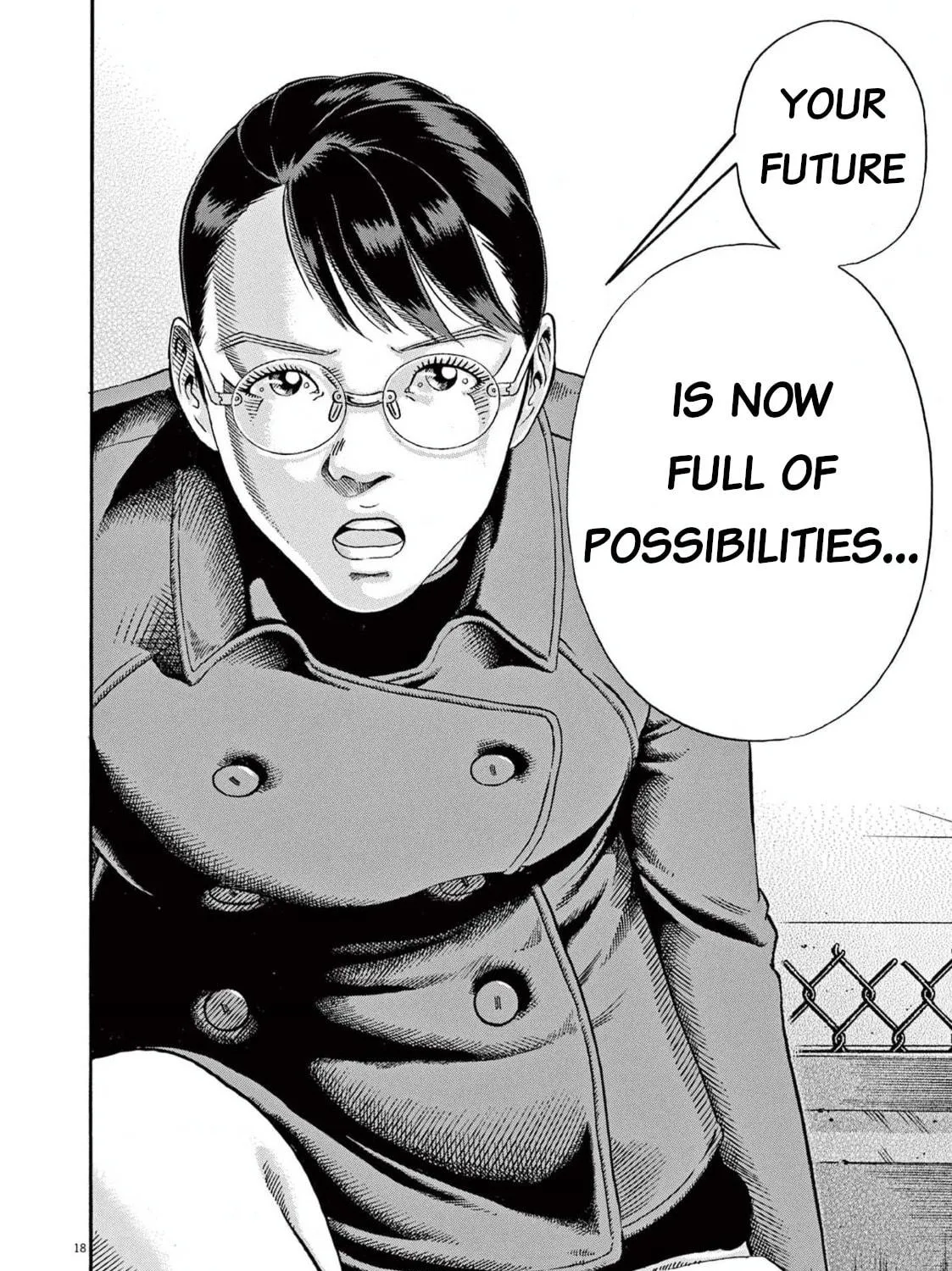Read Ikigami Sairin chapter 2.3 image 34 on Lezhin