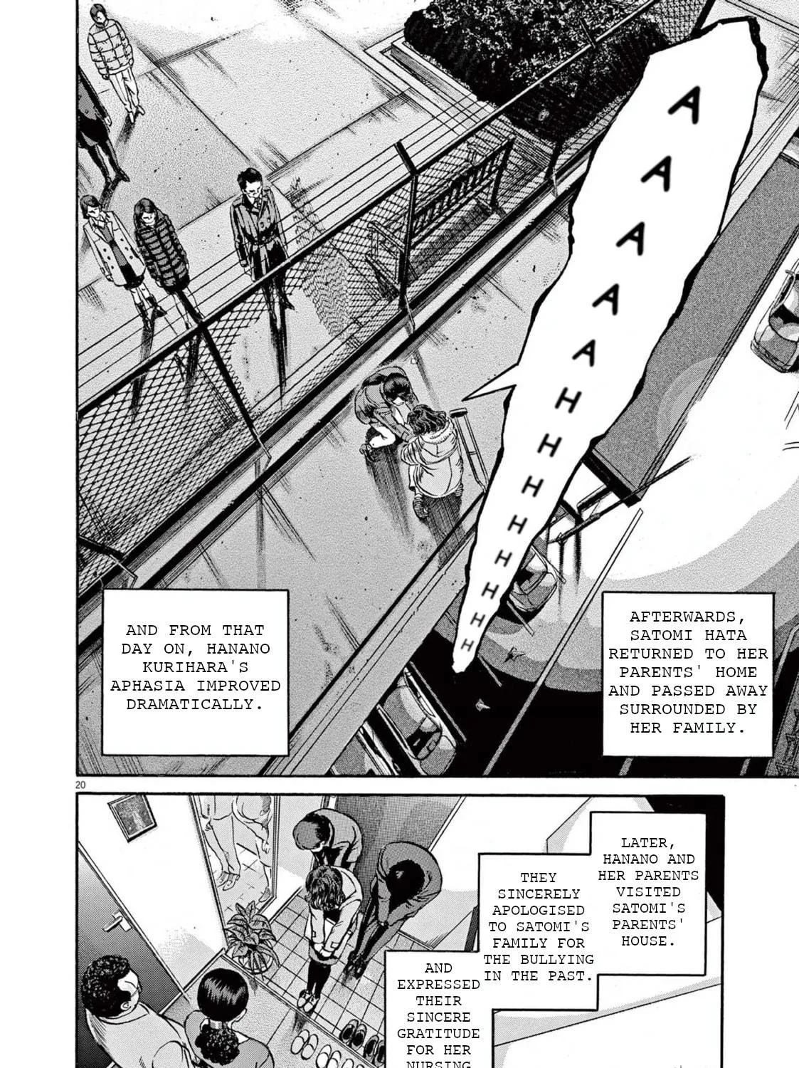 Read Ikigami Sairin chapter 2.3 image 38 on Lezhin