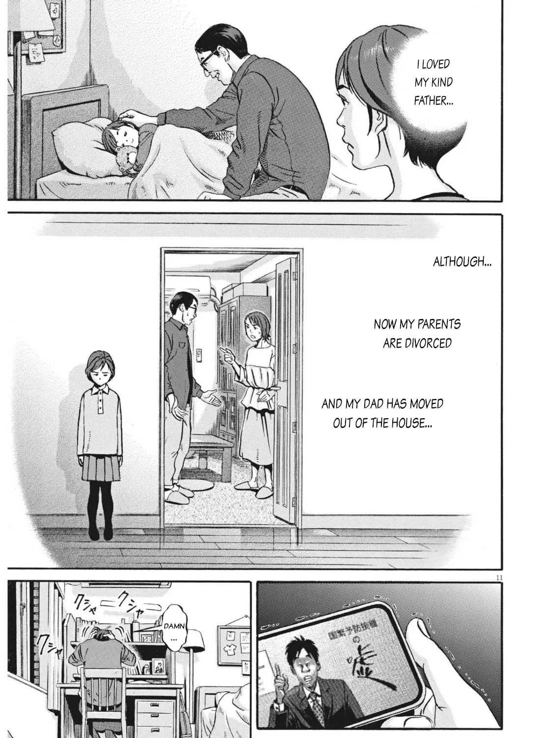 Read Ikigami Sairin chapter 3.1 image 26 on Lezhin