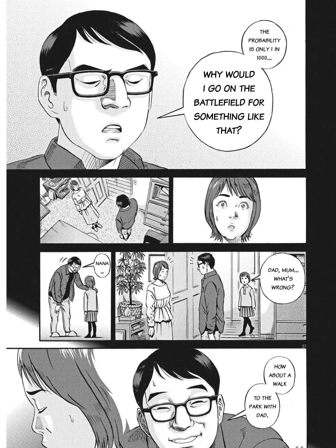 Read Ikigami Sairin chapter 3.1 image 58 on Lezhin