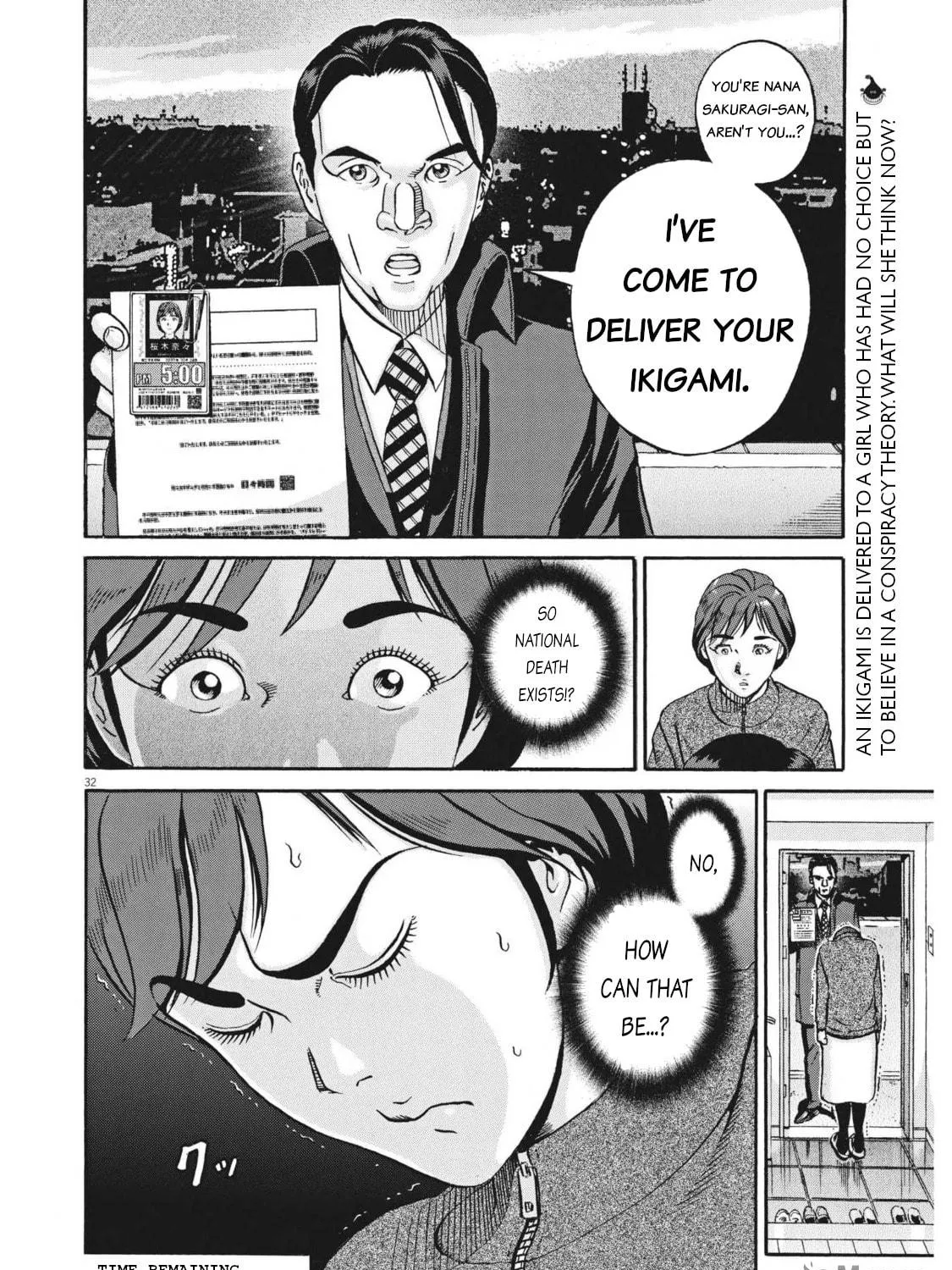 Read Ikigami Sairin chapter 3.1 image 68 on Lezhin